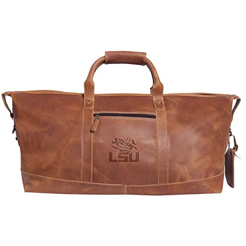 Shop Canyon Outback 22 Inch Lsu Tigers Luggage Factory