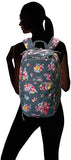 Vera Bradley Lighten Up Journey Backpack, Tossed Posies