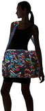 Vera Bradley Iconic Weekender Travel Bag, Signature Cotton, butterfly flutter