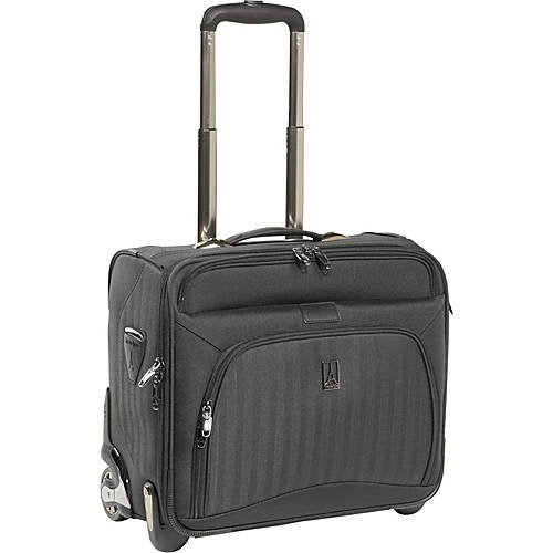 Travelpro rolling outlet tote