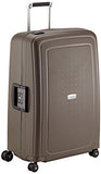 Samsonite Koffertrolley S´Cure DLX U44 002 Spinner 75/28 50918 4629 Metallic Bronze