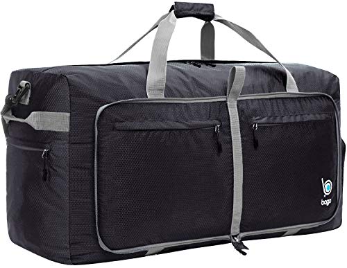 Roamlite Extra Large 29 XXL Duffel Holdall - X-L Size Very Big Travel Bags  - Huge Duffle for Storage, Travelling, Sports Kit or Laundry - 29 inch
