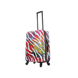 HALINA Bee Sturgis Serengeti Reflections 3 Piece Set Luggage, Multicolor