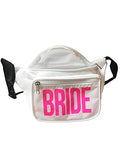 Final Fling Premium Bachelorette Party Fanny Pack - Perfect for the Bride Tribe and Wedding