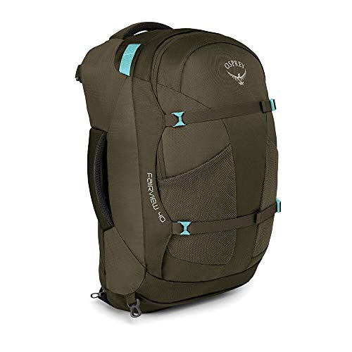 Shop Osprey Packs Fairview 40 Women s Tra Luggage Factory