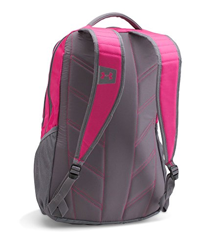 Under Armour UA Storm 1 Backpack Bag Pink Grey White Gym School Sports -  Bags & Luggage, Facebook Marketplace