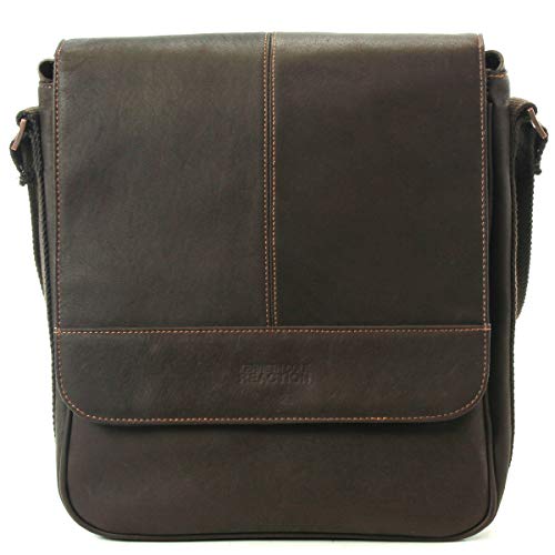 Kenneth Cole Reaction Colombian Leather Tablet Bag