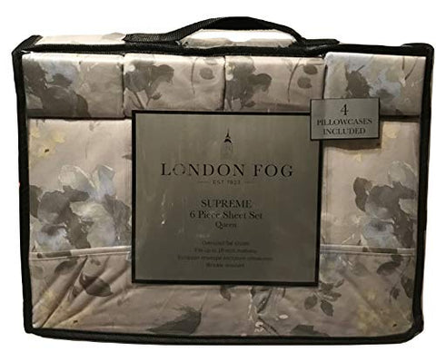 Shop London Fog Softside 3 Piece Set, Black W – Luggage Factory