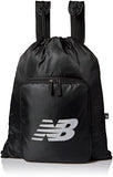 New Balance Performance Cinch Sack, Black