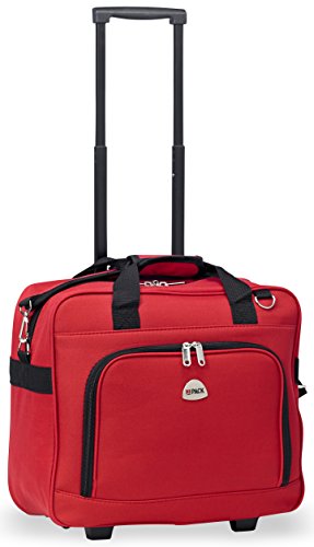 Trolley Bag Under 500 to 750 Range Red