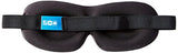 Flight 001 Contoured Eye Mask, Charcoal