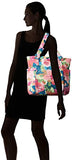 Vera Bradley Hadley Tote, Signature Cotton, Superbloom