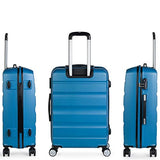 Itaca Suitcase, Blue (Azul)