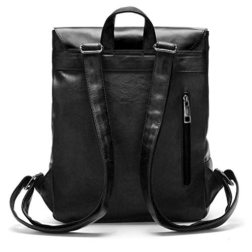 Vegan Back Pack Purse for Women. Small Leather Backpack. Faux 
