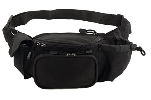 Explorer Fanny Pack - Black