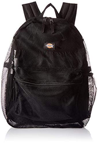 Dickies mesh back pack 2024 with some supplies