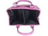 Tga Lavender Heart Ice Skating Bag Tennis Gym And Ballet Girls Athletic Bag