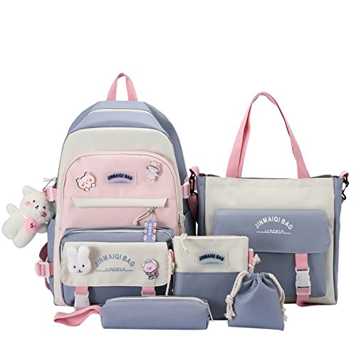 Cute Bag Kawaii School Backpack Japanese Messenger Bag 