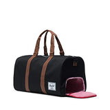 Herschel Novel Duffle Bag, Black, One Size