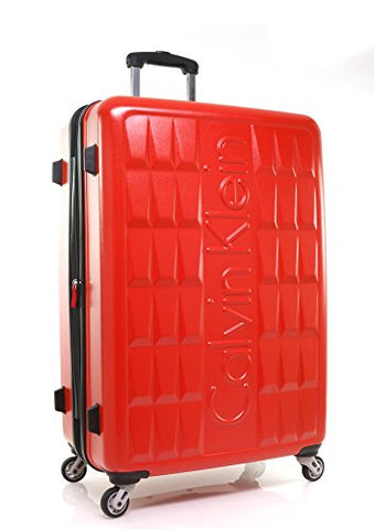 Calvin Klein - Save on Luggage, Carry ons , aluminum , apparel