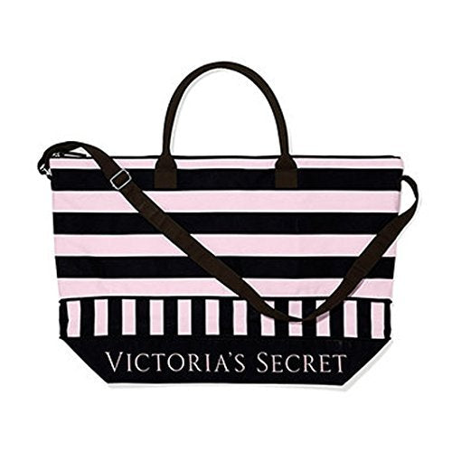 pink victoria secret bag 