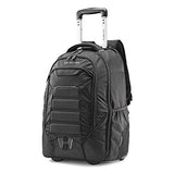 Samsonite Tectonic 2 Wheeled Backpack Black