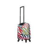 HALINA Bee Sturgis Serengeti Reflections 3 Piece Set Luggage, Multicolor