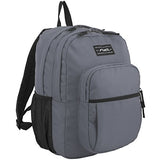 Fuel Legacy Deluxe Classic Backpack, Gray