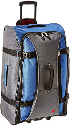 Athalon 29 Inch Hybrid Travelers Bag Glacier Blue One Size