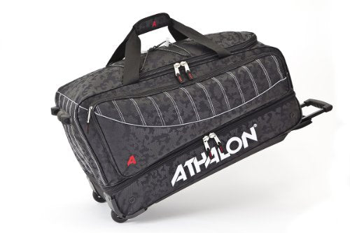 Athalon Luggage The Glider 29 Inch Wheeling Duffel Night Vision One Size