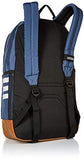 adidas Unisex Classic 3S Plus Backpack, Tech Ink, ONE SIZE