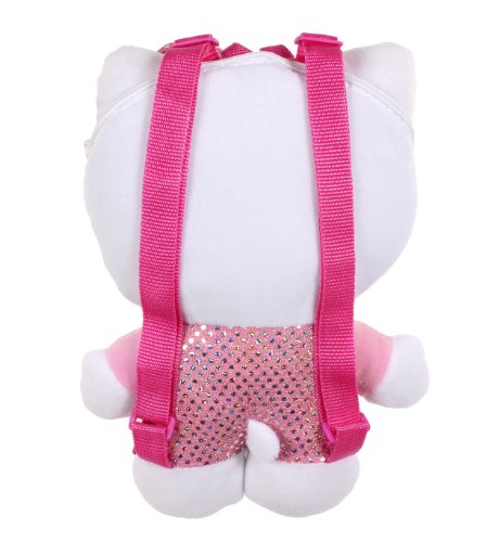 Hello Kitty Pink Cake Large Messenger Bag (14) 