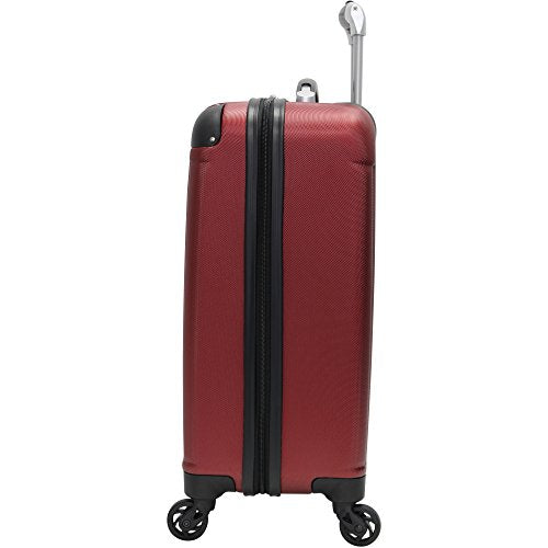 Shop Verdi 21" Hardside Spinner CarryOn Luggage Factory