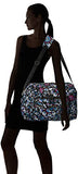 Vera Bradley womens Iconic Weekender Travel Bag, Signature Cotton, Bramble, One Size