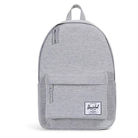 Herschel Classic Backpack, Light Grey Crosshatch, XL 30.0L,10492-01866-OS