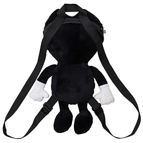 INK BENDY Plush 8 Black & White Bendy and the Ink Machine NEW