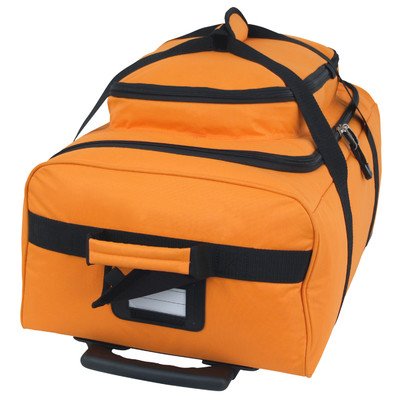 Mercury Luggage Micro Monster Bag, Orange