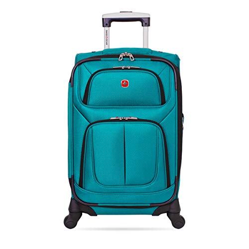 Shop SwissGear Sion Softside Luggage with Spi – Luggage Factory