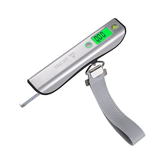 Portable Luggage Scale High Precision Travel Digital Hanging