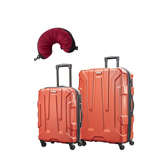 Samsonite centric 3pc hardside luggage outlet set