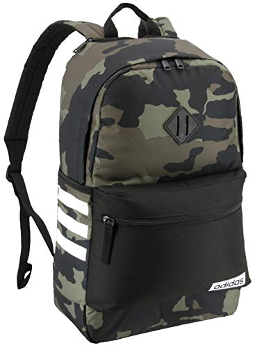 Shop adidas Unisex Classic 3S Backpack, III – Luggage Factory L