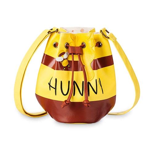 Honey Pot Purse Leather Bag 