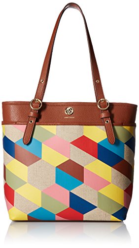 Anne klein pocket discount tote