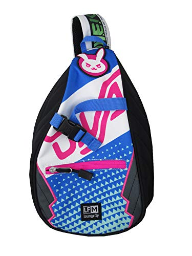 Loungefly, Bags, Overwatch Dva Loungefly Backpack