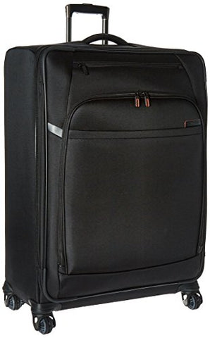 Samsonite Pro 4 DLX Expandable 29 Suitcases, Black