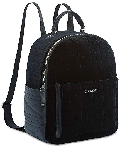 Calvin Klein Women's All Day Mini Backpack - Black