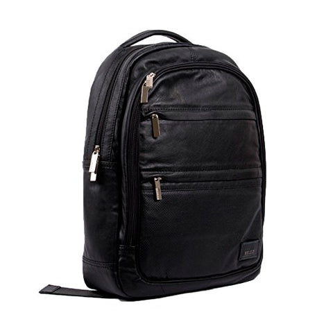 Velez Mens Genuine Leather Backpack | Bolsos para Hombres en Cuero Colombiano