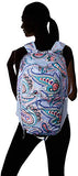 Vera Bradley Lighten Up Journey Backpack, Polyester, kona Paisley