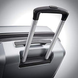 Samsonite Winfield 3 DLX Hardside Checked Luggage with Double Spinner Wheels, 3-Piece (20/24/28),