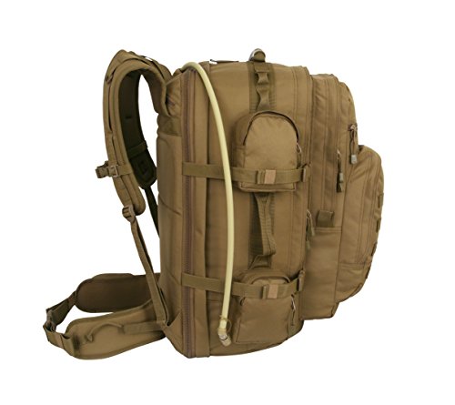 Code Alpha Campaign Recon Backpack With 3L Hydrapak Hydration System ...